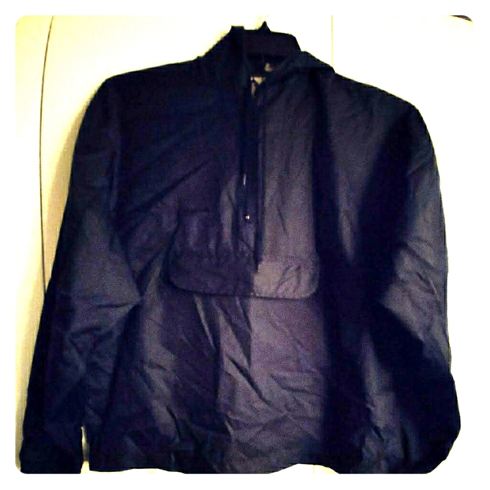 Ocean Breeze Waterpark Windbreaker